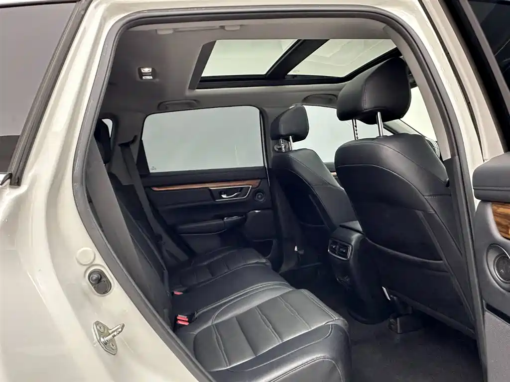Honda Honda CR-V 2021 240TURBO CVT 2WD Wind Edition 2021 - thumbnail 22