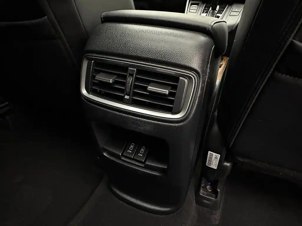 Honda Honda CR-V 2021 240TURBO CVT 2WD Wind Edition 2021 - thumbnail 24