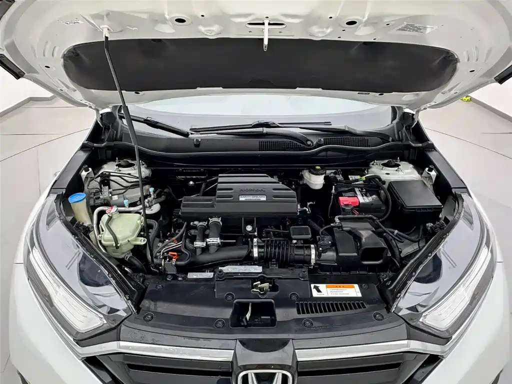 Honda Honda CR-V 2021 240TURBO CVT 2WD Wind Edition 2021 - thumbnail 27