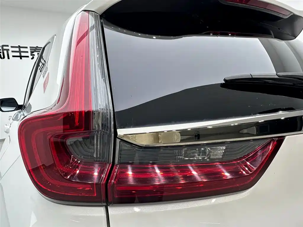 Honda Honda CR-V 2021 240TURBO CVT 2WD Wind Edition 2021 - thumbnail 28
