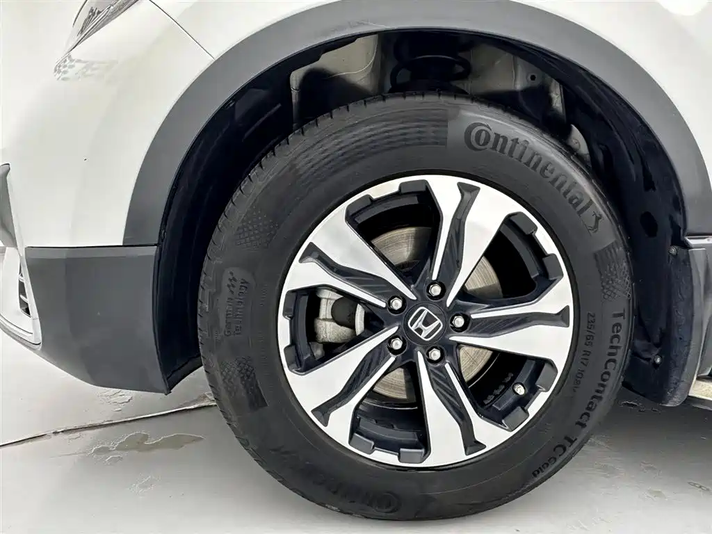 Honda Honda CR-V 2021 240TURBO CVT 2WD Wind Edition 2021 - thumbnail 30