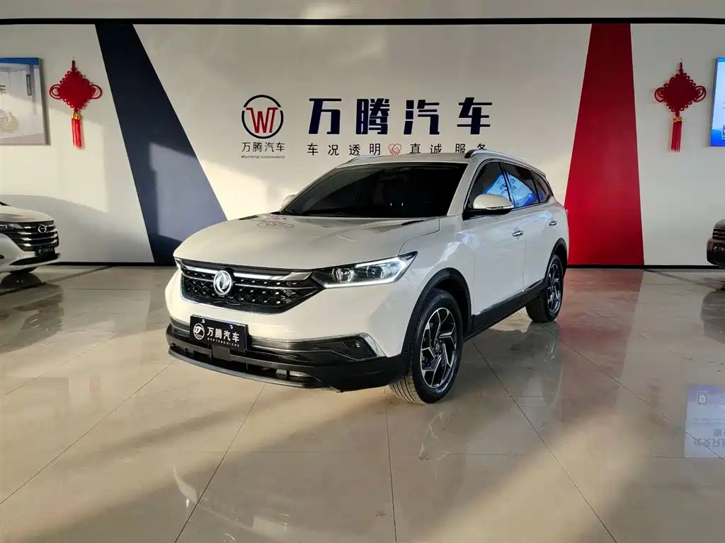 Dongfeng Fengshen Dongfeng Fengshen AX7 2020 1.6T Automatic AI Pioneer Edition国VI 2019 - thumbnail 2