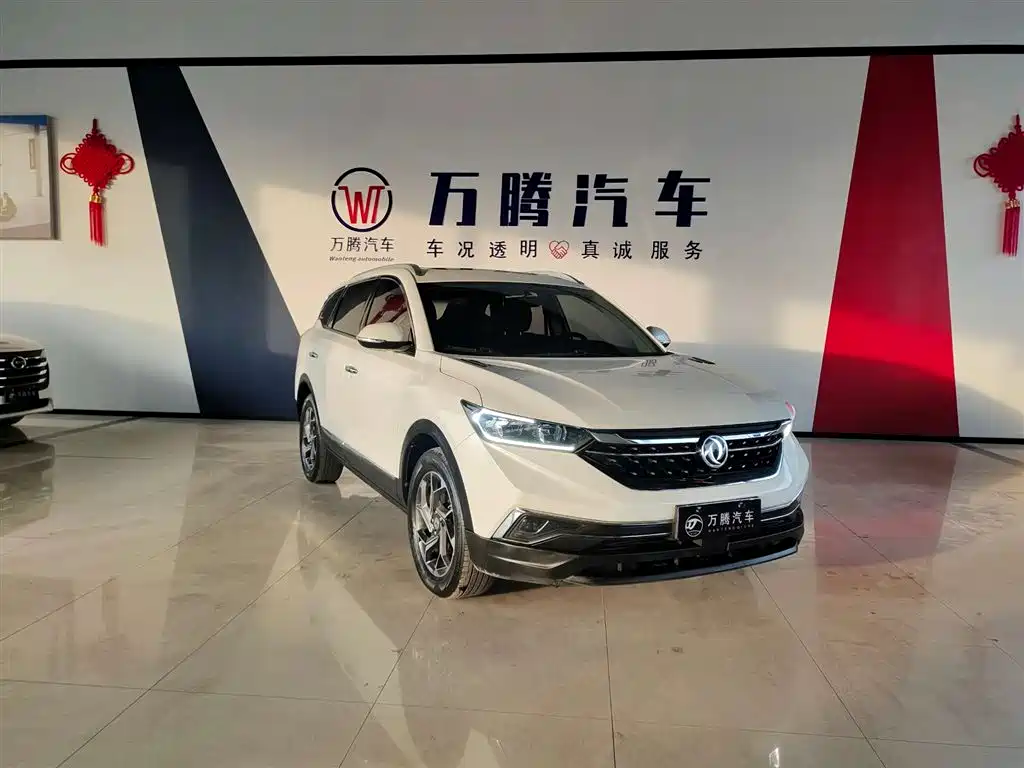 Dongfeng Fengshen Dongfeng Fengshen AX7 2020 1.6T Automatic AI Pioneer Edition国VI 2019 - thumbnail 3