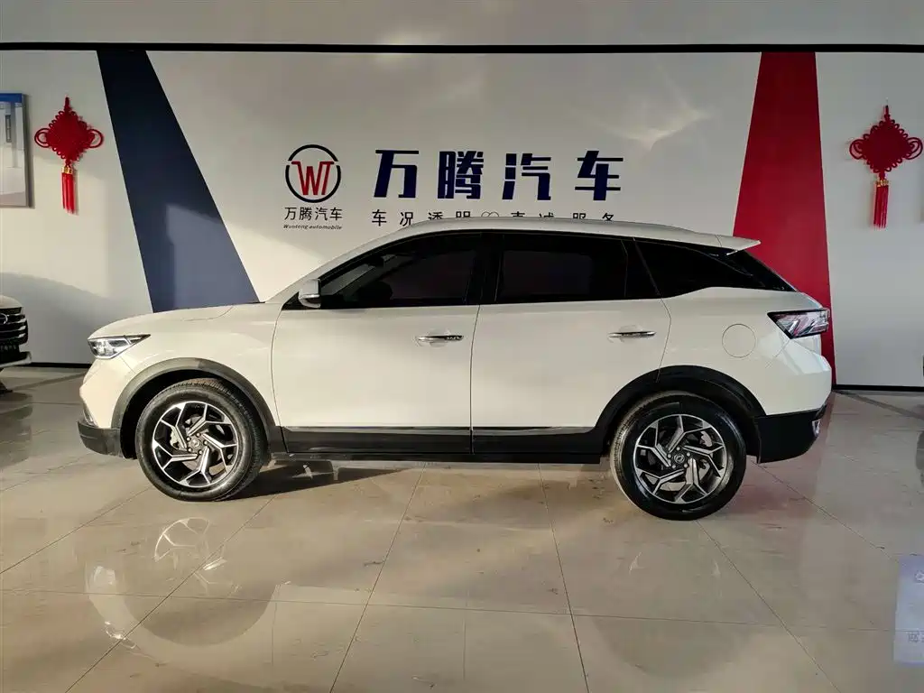 Dongfeng Fengshen Dongfeng Fengshen AX7 2020 1.6T Automatic AI Pioneer Edition国VI 2019 - thumbnail 5