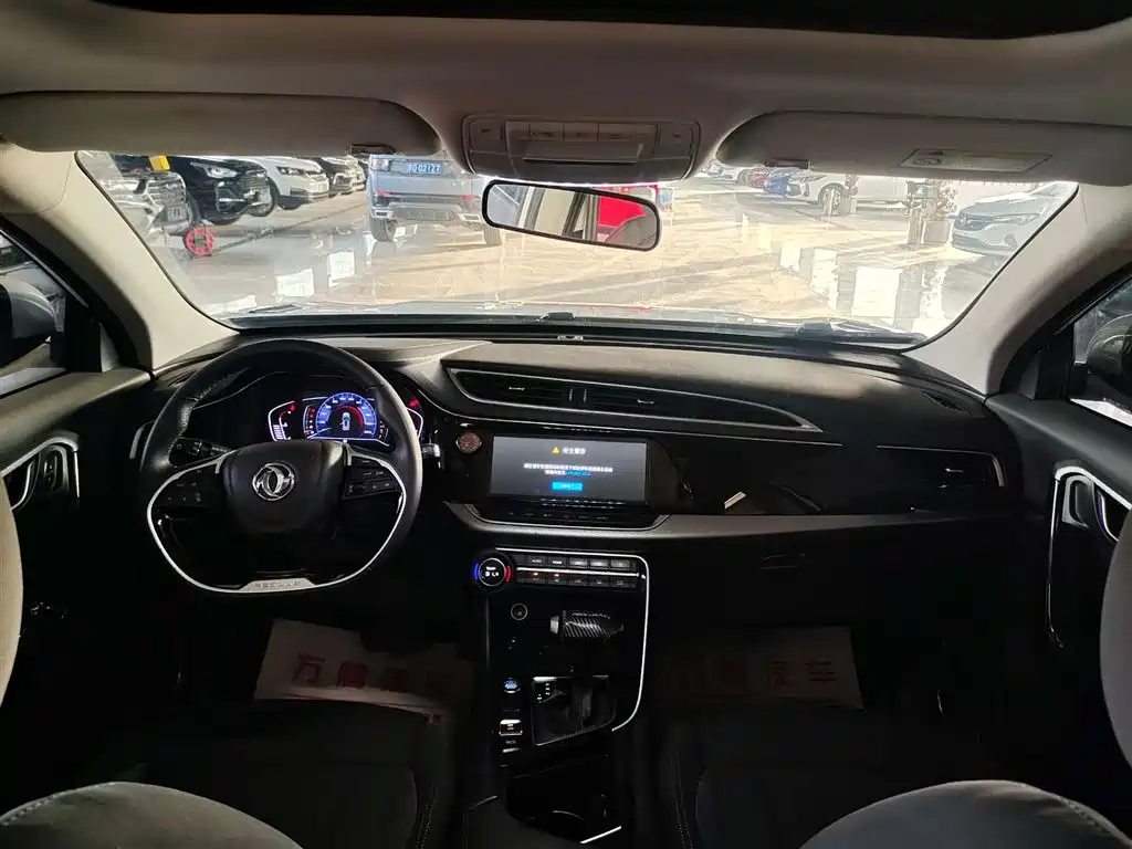 Dongfeng Fengshen Dongfeng Fengshen AX7 2020 1.6T Automatic AI Pioneer Edition国VI 2019 - thumbnail 6