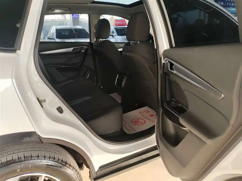 Dongfeng Fengshen Dongfeng Fengshen AX7 2020 1.6T Automatic AI Pioneer Edition国VI 2019 - thumbnail 8