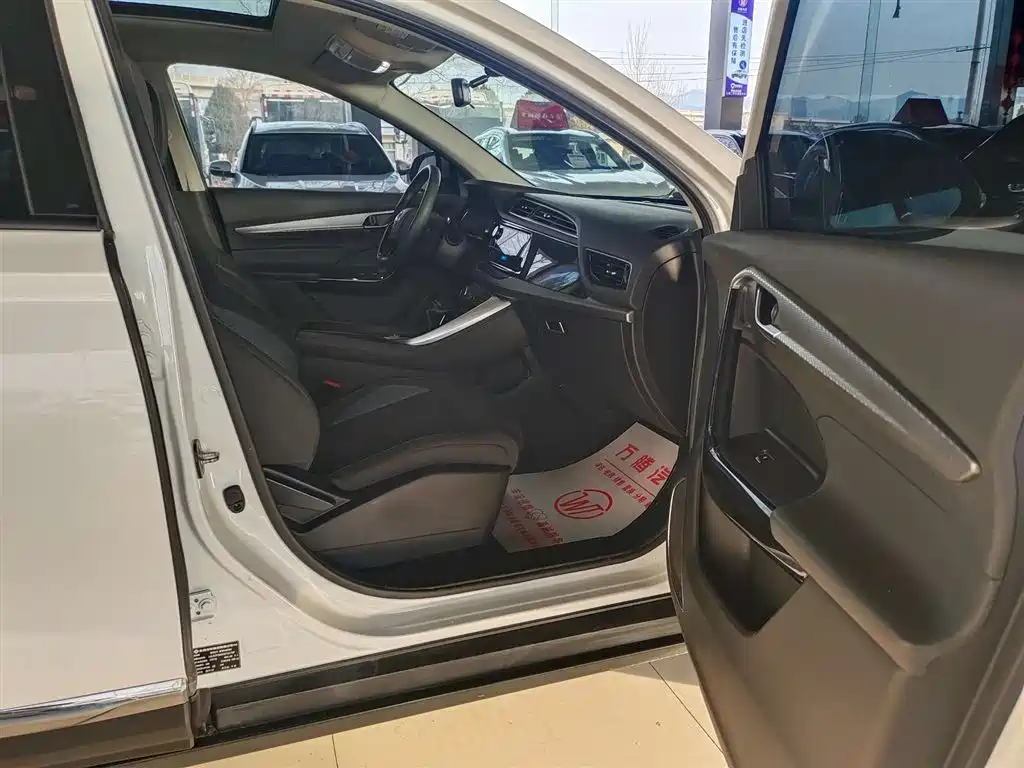 Dongfeng Fengshen Dongfeng Fengshen AX7 2020 1.6T Automatic AI Pioneer Edition国VI 2019 - thumbnail 9