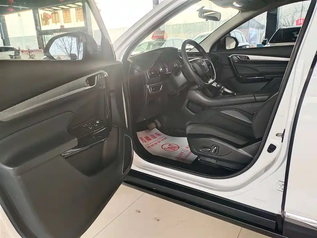 Dongfeng Fengshen Dongfeng Fengshen AX7 2020 1.6T Automatic AI Pioneer Edition国VI 2019 - thumbnail 10