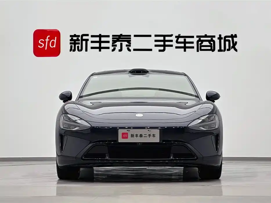 Xiaomi Motors Xiaomi SU7 2024 Rear-Wheel Drive Ultra-Long Range Intelligent Driving Pro Edition 2025 - thumbnail 2