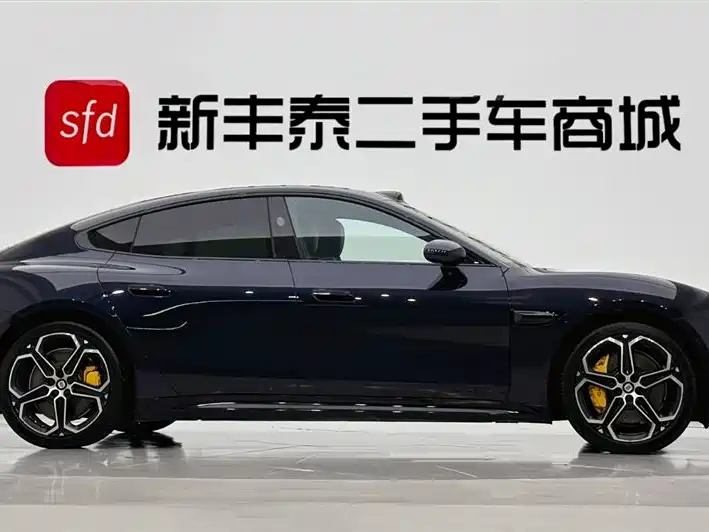 Xiaomi Motors Xiaomi SU7 2024 Rear-Wheel Drive Ultra-Long Range Intelligent Driving Pro Edition 2025 - thumbnail 3