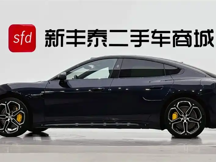 Xiaomi Motors Xiaomi SU7 2024 Rear-Wheel Drive Ultra-Long Range Intelligent Driving Pro Edition 2025 - thumbnail 4