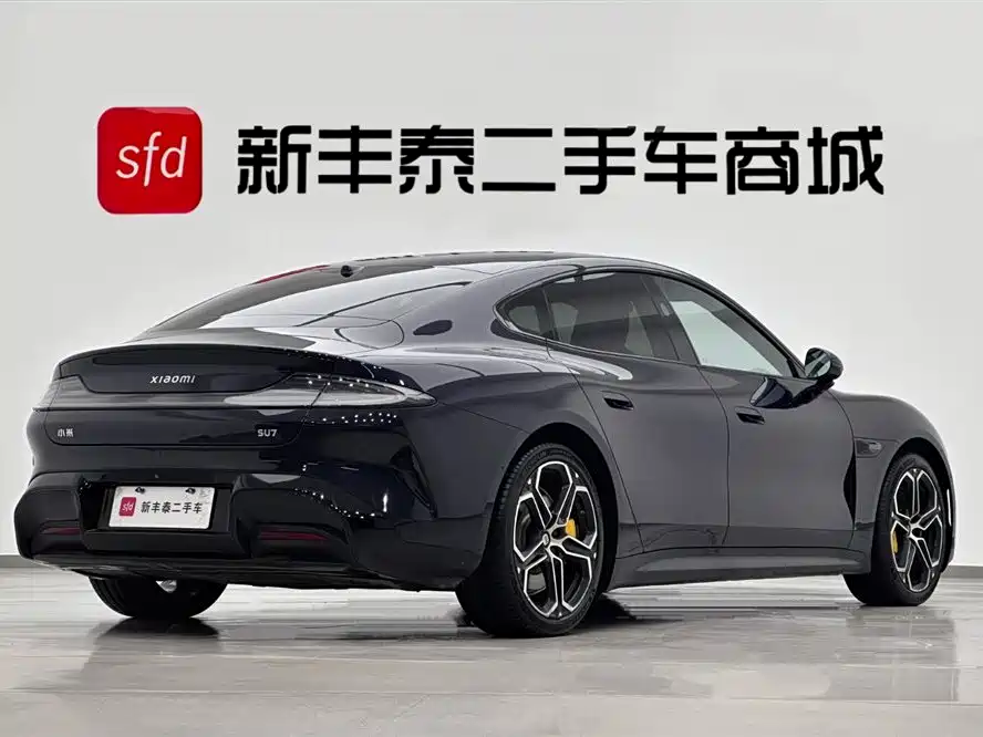 Xiaomi Motors Xiaomi SU7 2024 Rear-Wheel Drive Ultra-Long Range Intelligent Driving Pro Edition 2025 - thumbnail 5