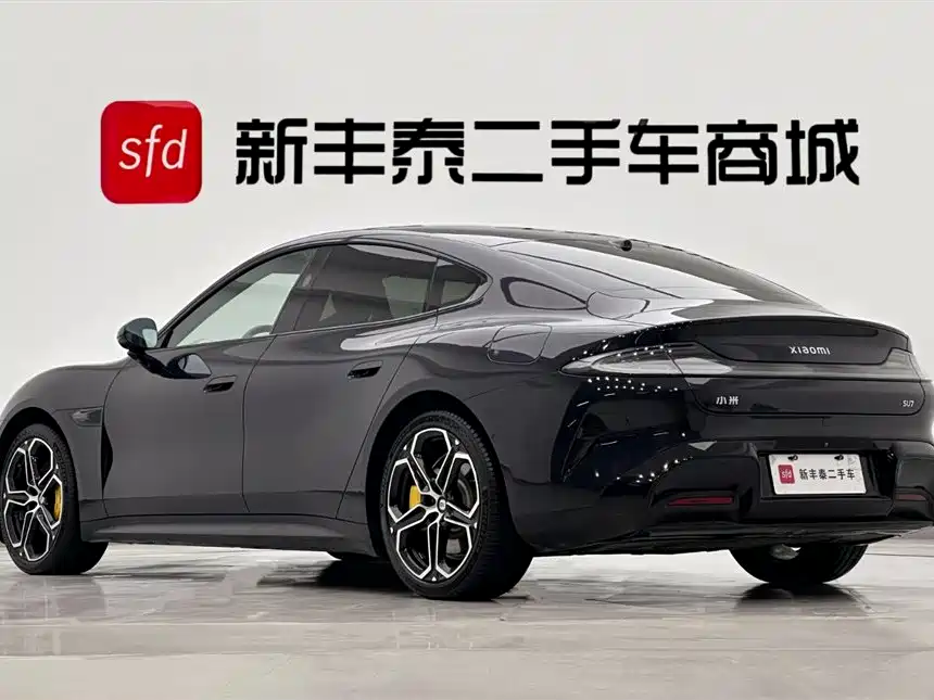 Xiaomi Motors Xiaomi SU7 2024 Rear-Wheel Drive Ultra-Long Range Intelligent Driving Pro Edition 2025 - thumbnail 6