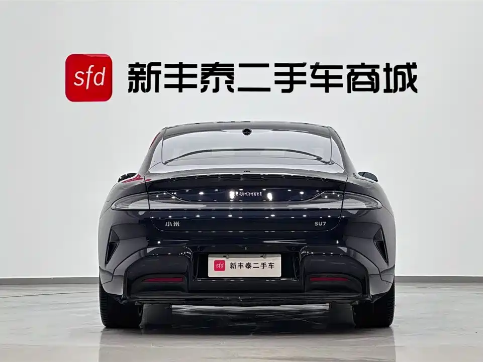 Xiaomi Motors Xiaomi SU7 2024 Rear-Wheel Drive Ultra-Long Range Intelligent Driving Pro Edition 2025 - thumbnail 7
