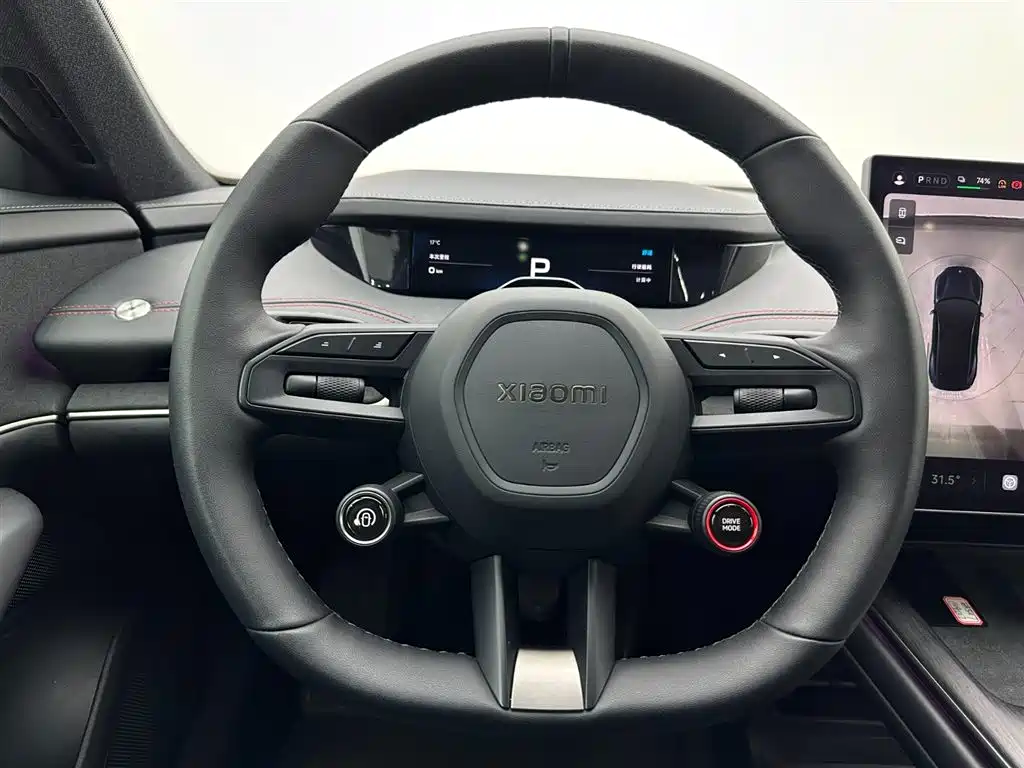 Xiaomi Motors Xiaomi SU7 2024 Rear-Wheel Drive Ultra-Long Range Intelligent Driving Pro Edition 2025 - thumbnail 10