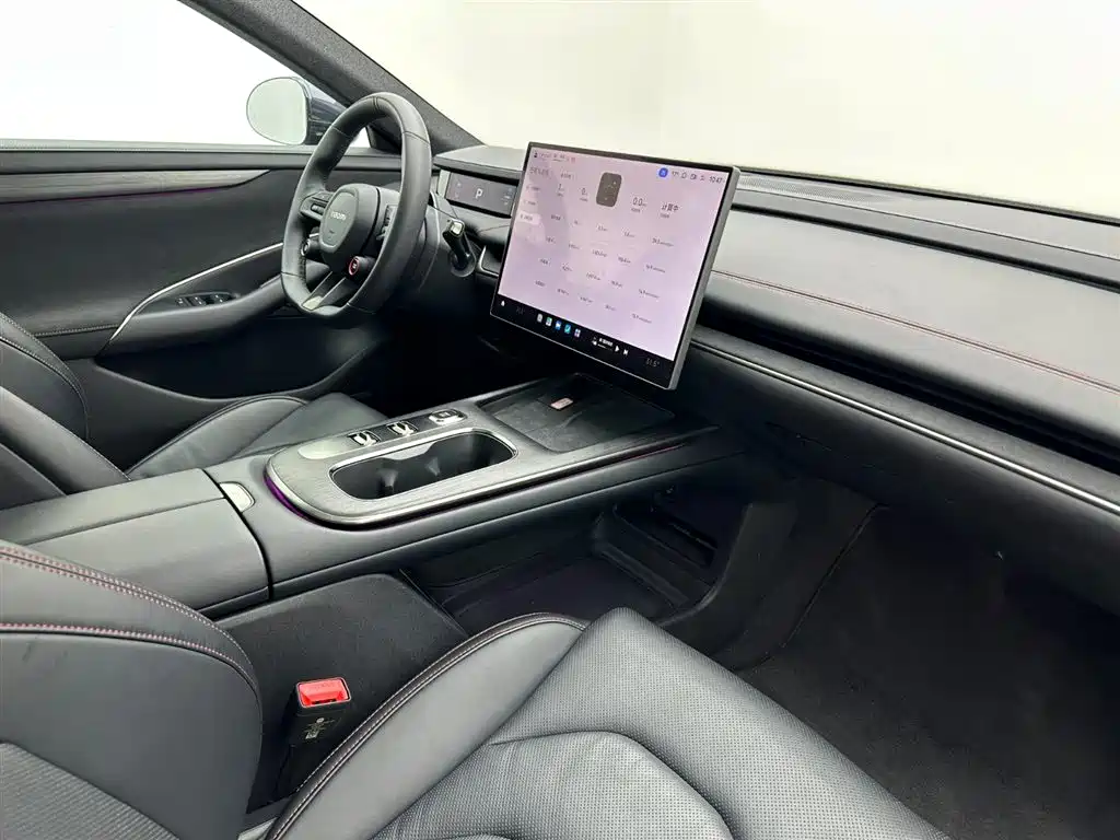 Xiaomi Motors Xiaomi SU7 2024 Rear-Wheel Drive Ultra-Long Range Intelligent Driving Pro Edition 2025 - thumbnail 16