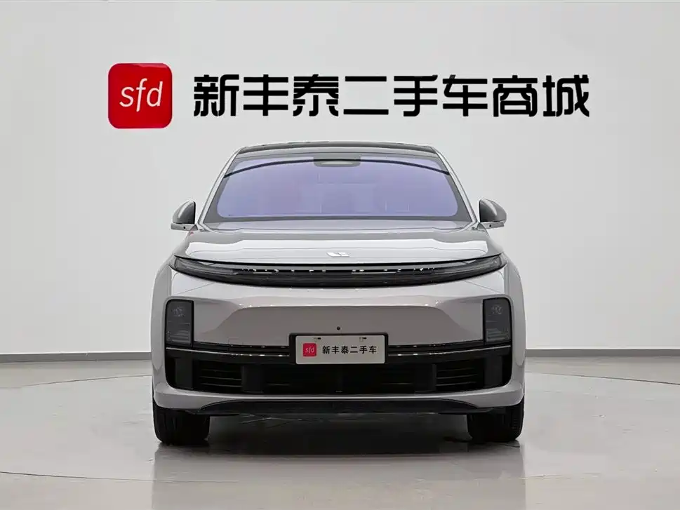 Li Auto Li L7 2023 Air 2024 - thumbnail 2