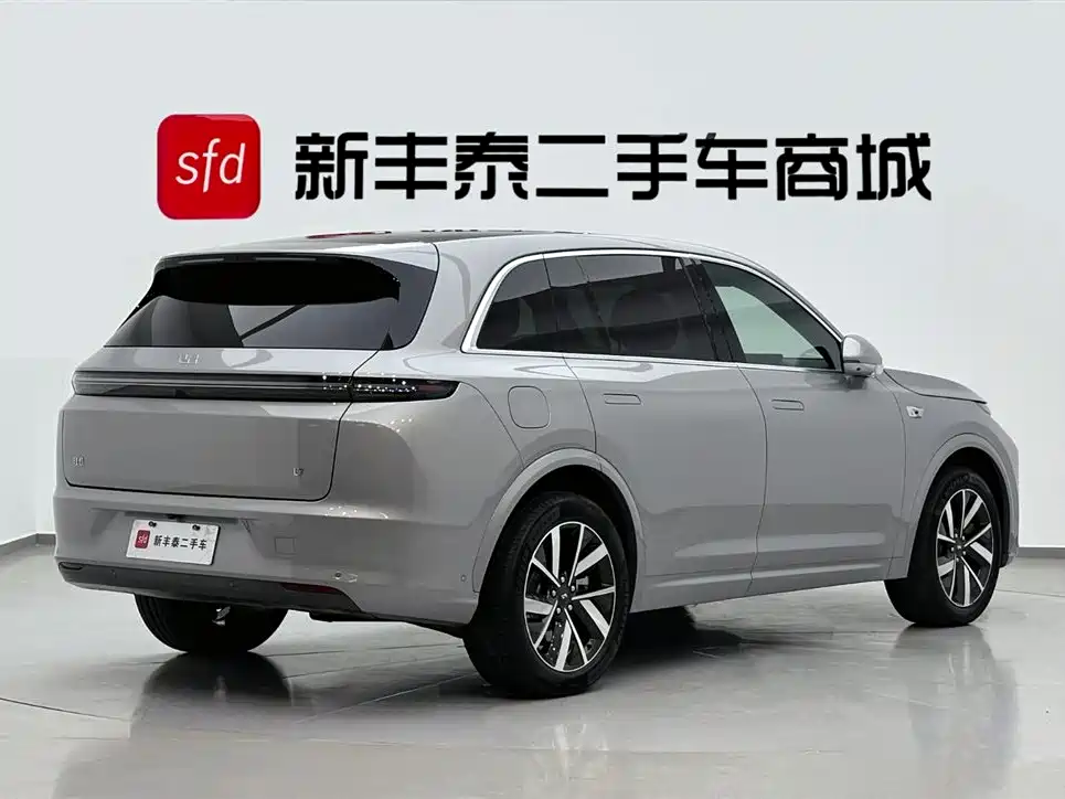 Li Auto Li L7 2023 Air 2024 - thumbnail 5