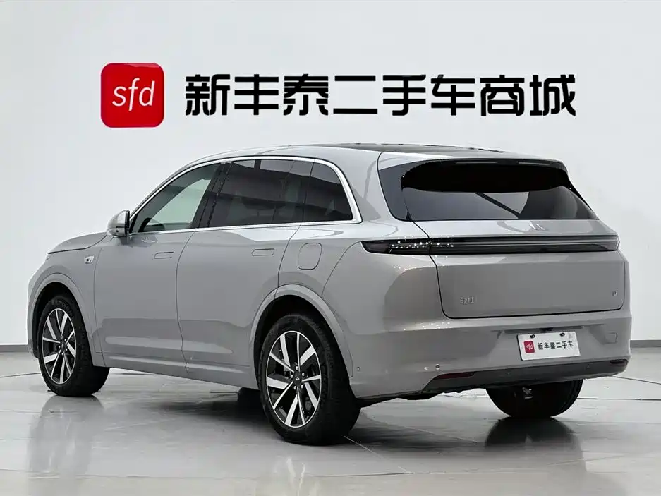 Li Auto Li L7 2023 Air 2024 - thumbnail 6