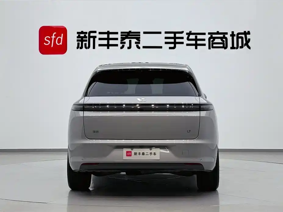 Li Auto Li L7 2023 Air 2024 - thumbnail 7