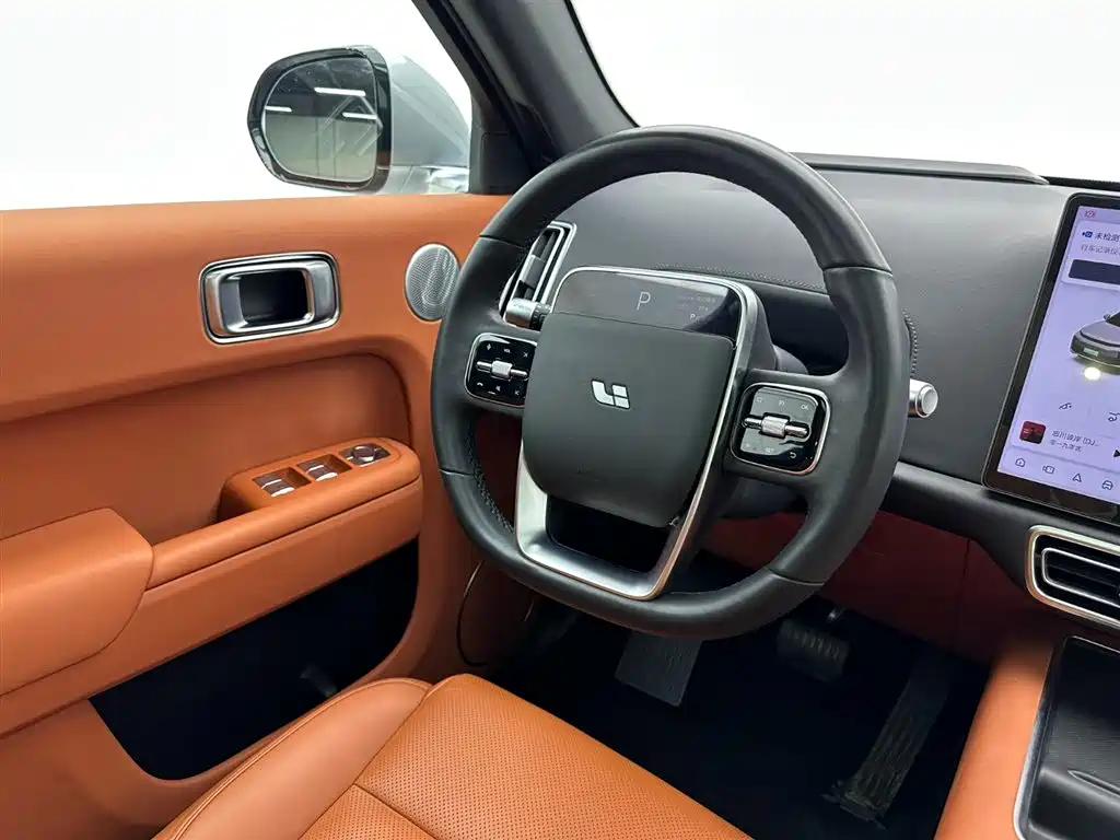 Li Auto Li L7 2023 Air 2024 - thumbnail 9