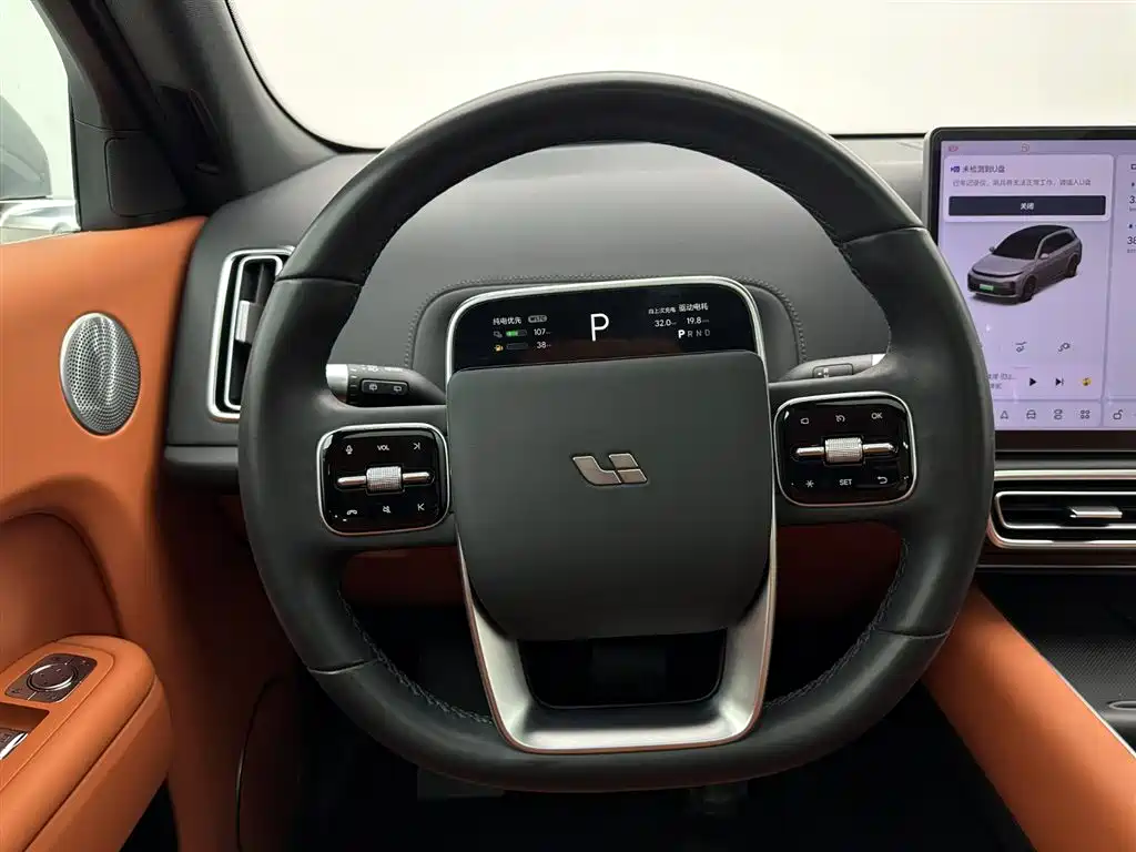 Li Auto Li L7 2023 Air 2024 - thumbnail 10