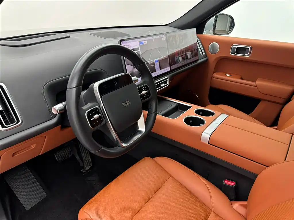Li Auto Li L7 2023 Air 2024 - thumbnail 15