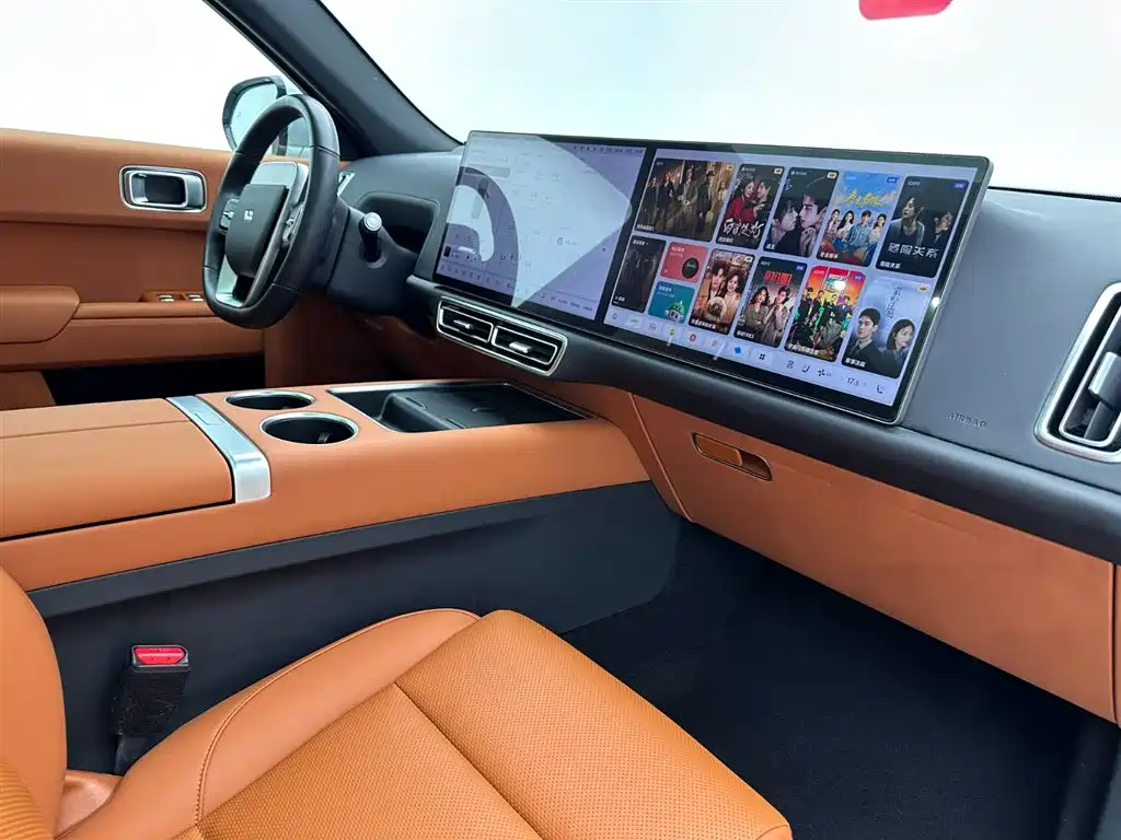 Li Auto Li L7 2023 Air 2024 - thumbnail 16