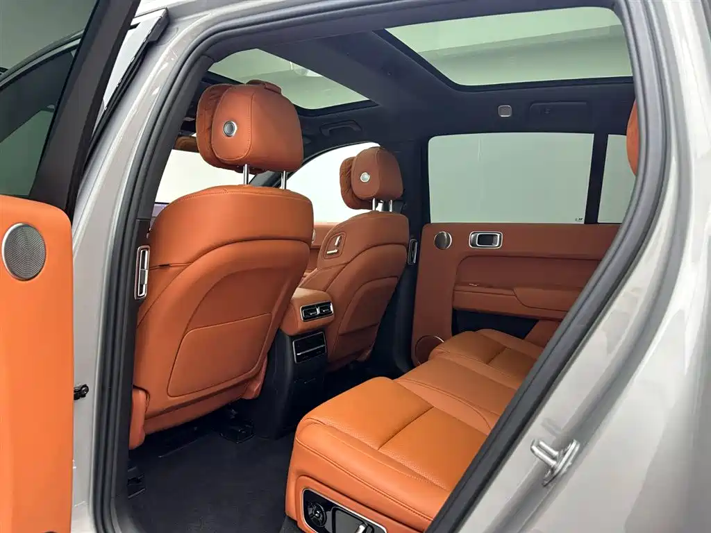 Li Auto Li L7 2023 Air 2024 - thumbnail 20