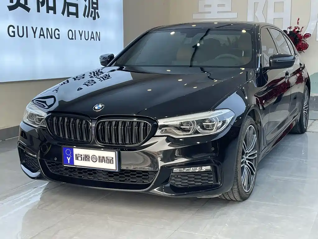 BMW BMW 5 Series 2018 Model Year Facelift 530Li Leading M Sport Package 2018