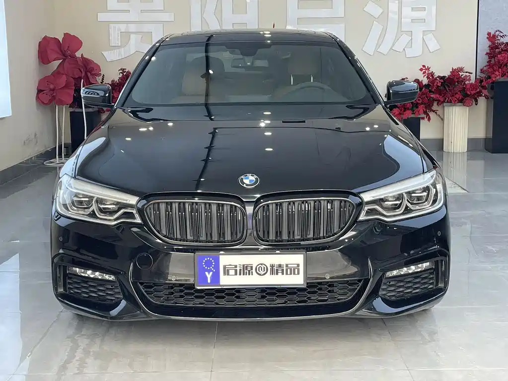 BMW BMW 5 Series 2018 Model Year Facelift 530Li Leading M Sport Package 2018 - thumbnail 2