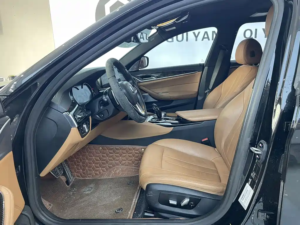 BMW BMW 5 Series 2018 Model Year Facelift 530Li Leading M Sport Package 2018 - thumbnail 7
