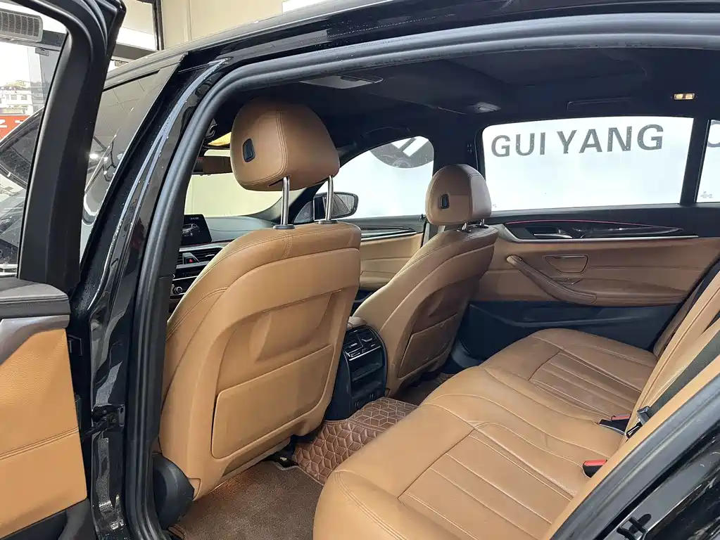 BMW BMW 5 Series 2018 Model Year Facelift 530Li Leading M Sport Package 2018 - thumbnail 13
