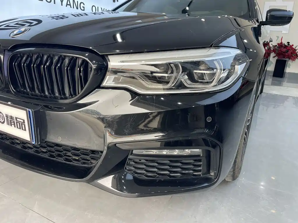 BMW BMW 5 Series 2018 Model Year Facelift 530Li Leading M Sport Package 2018 - thumbnail 18