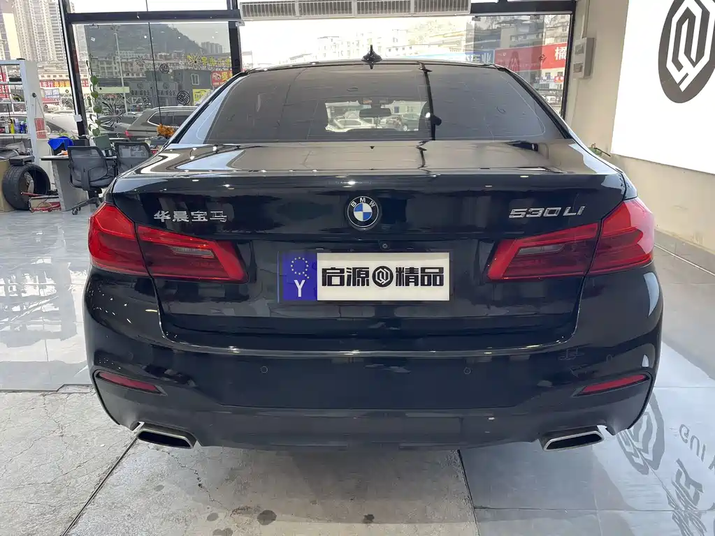 BMW BMW 5 Series 2018 Model Year Facelift 530Li Leading M Sport Package 2018 - thumbnail 20