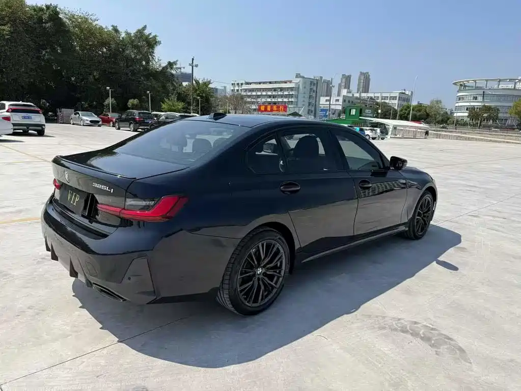 BMW BMW 3 Series 2024 325Li M Sport Shadow Night Package 2024 - thumbnail 7