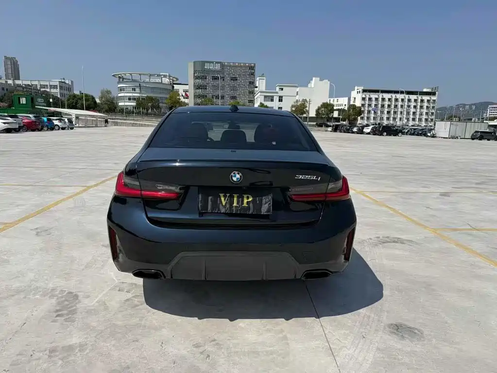BMW BMW 3 Series 2024 325Li M Sport Shadow Night Package 2024 - thumbnail 8