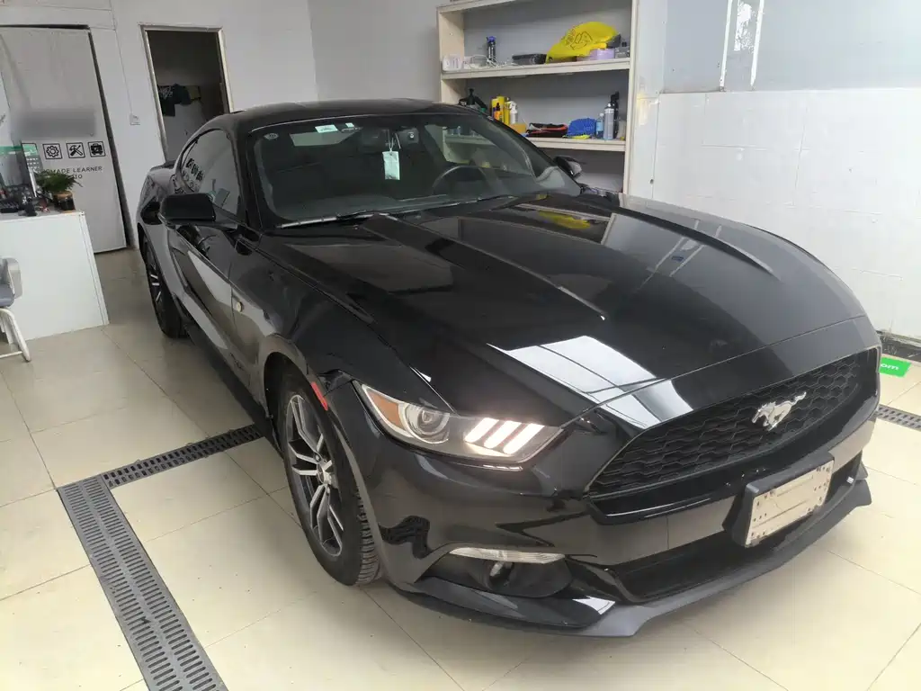Ford Mustang 2017 2.3T Performance Edition 2018 - thumbnail 6