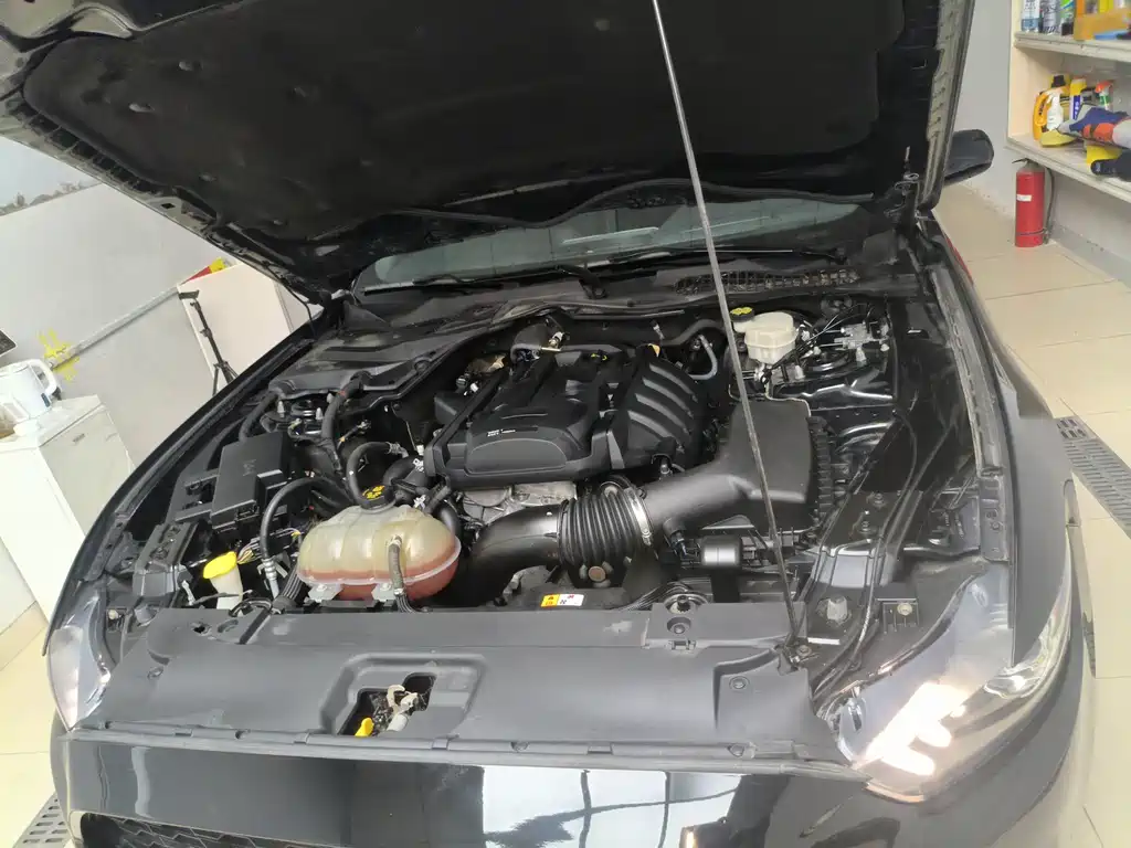 Ford Mustang 2017 2.3T Performance Edition 2018 - thumbnail 7