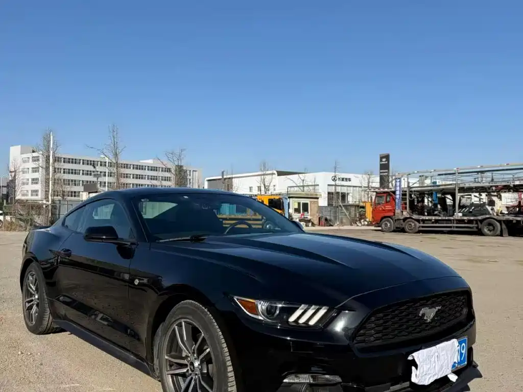 Ford Mustang 2017 2.3T Performance Edition 2018 - thumbnail 8
