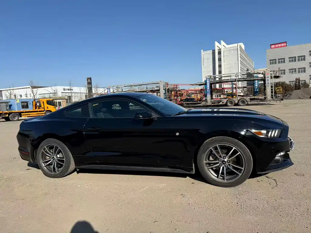 Ford Mustang 2017 2.3T Performance Edition 2018 - thumbnail 9
