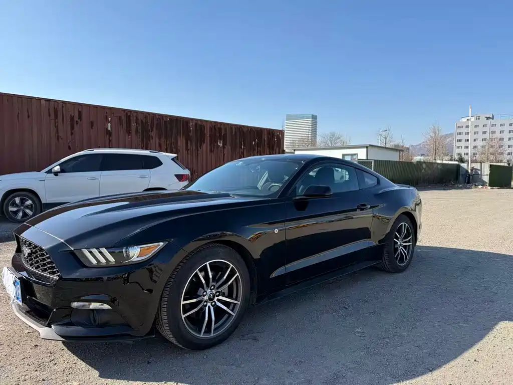 Ford Mustang 2017 2.3T Performance Edition 2018 - thumbnail 10