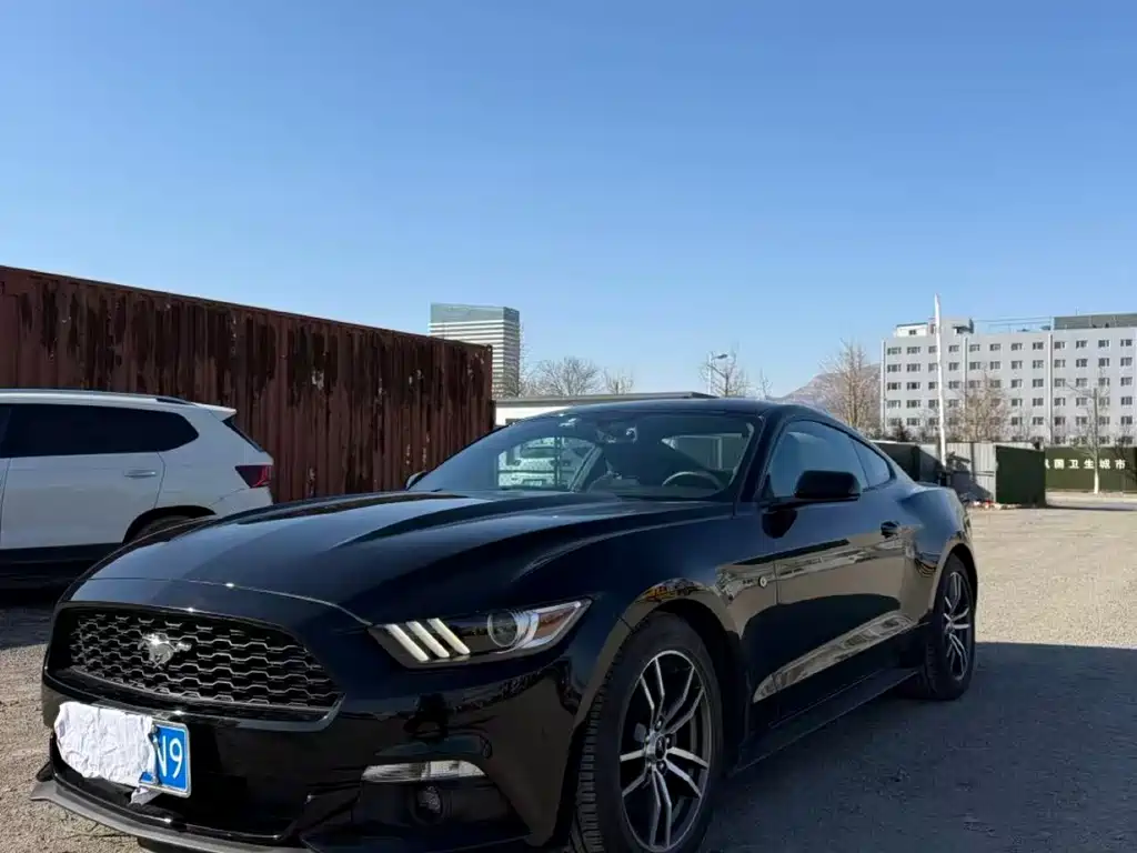 Ford Mustang 2017 2.3T Performance Edition 2018 - thumbnail 11