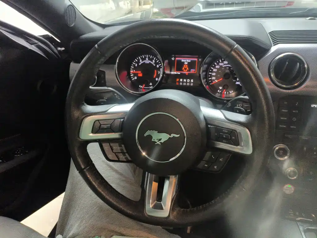 Ford Mustang 2017 2.3T Performance Edition 2018 - thumbnail 12