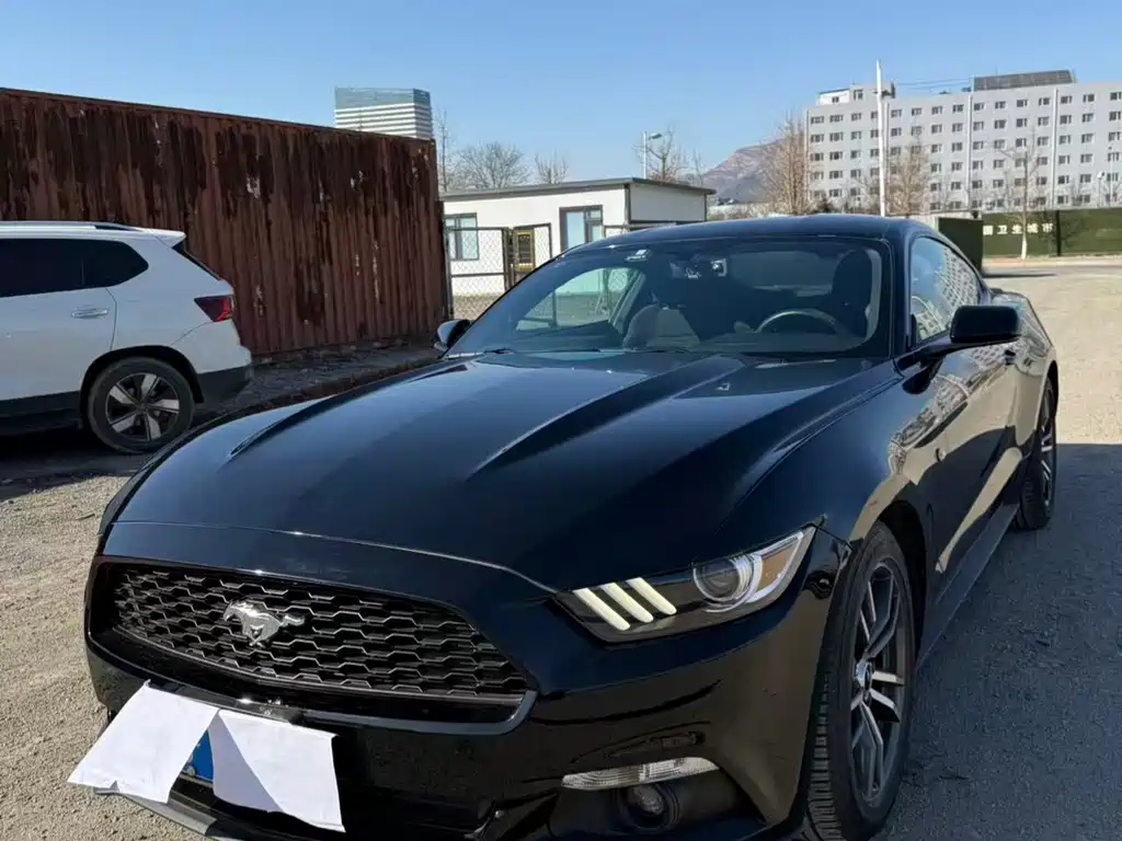 Ford Mustang 2017 2.3T Performance Edition 2018 - thumbnail 14