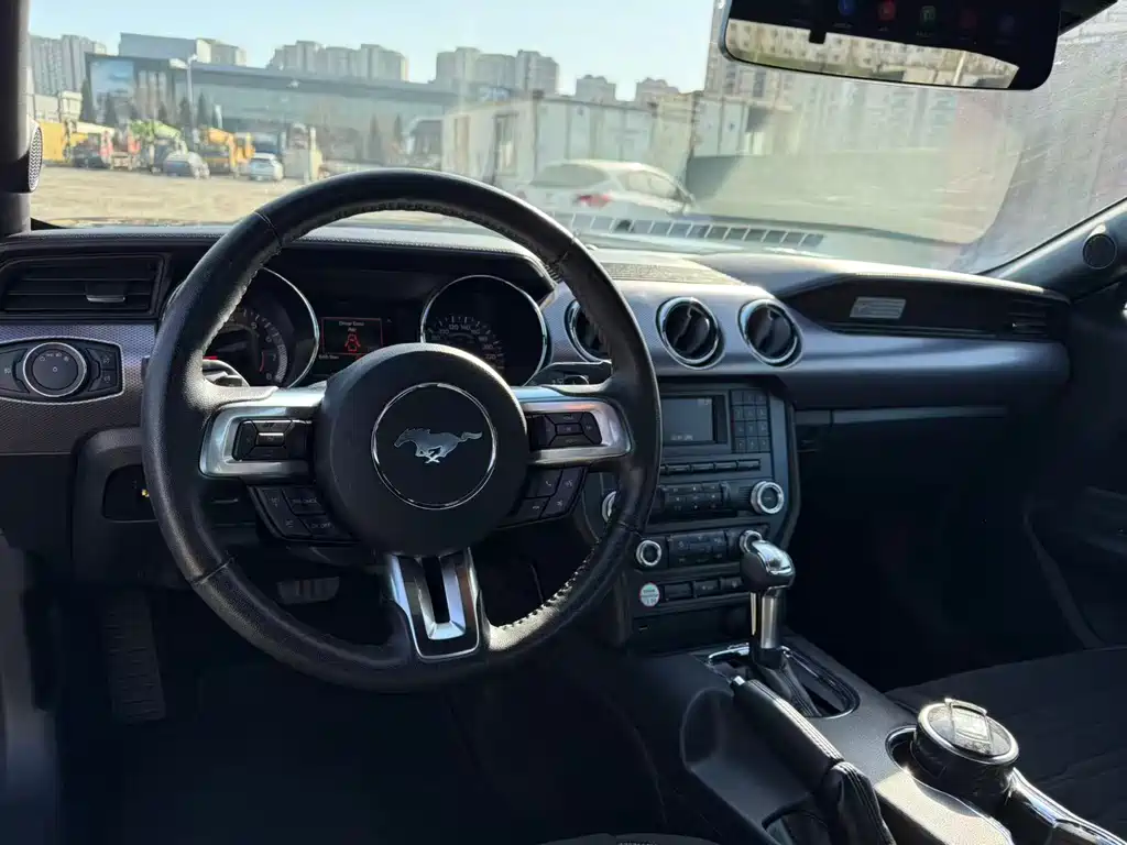 Ford Mustang 2017 2.3T Performance Edition 2018 - thumbnail 16