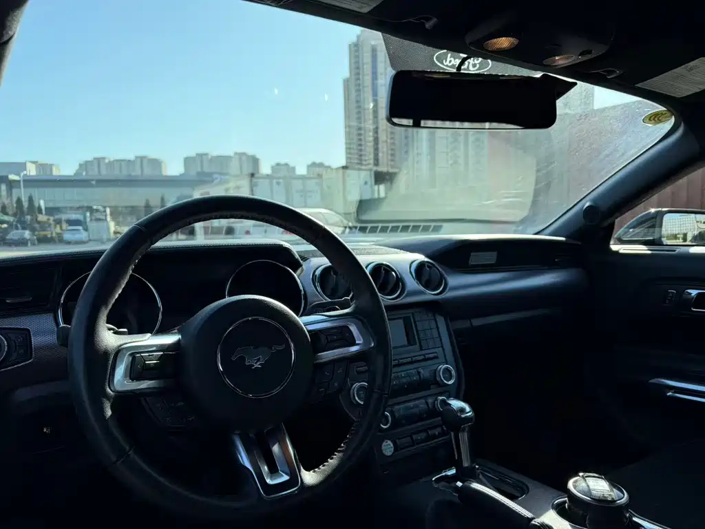 Ford Mustang 2017 2.3T Performance Edition 2018 - thumbnail 17
