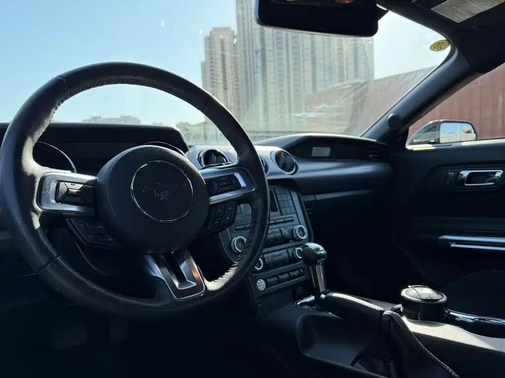 Ford Mustang 2017 2.3T Performance Edition 2018 - thumbnail 18