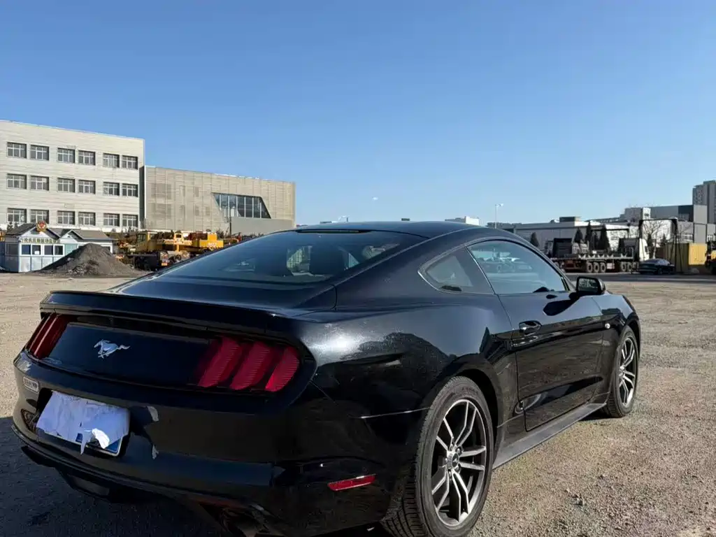 Ford Mustang 2017 2.3T Performance Edition 2018 - thumbnail 20