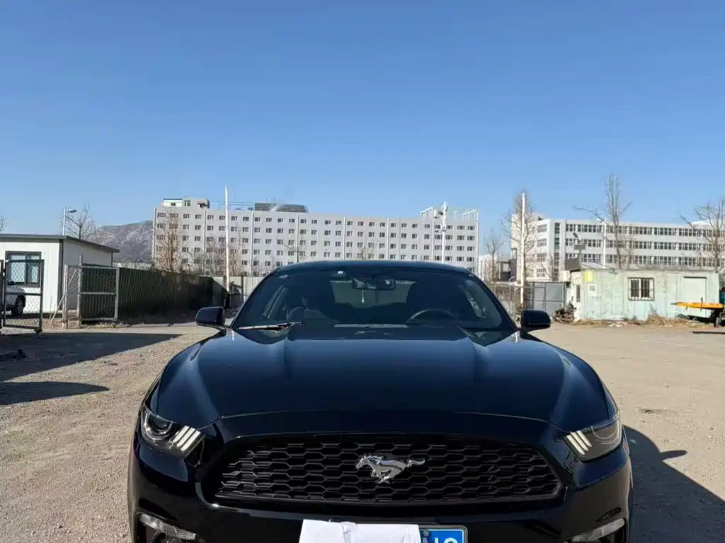 Ford Mustang 2017 2.3T Performance Edition 2018 - thumbnail 22